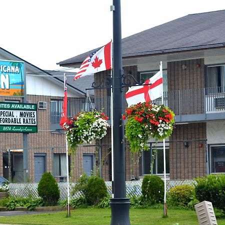 Tropicana Inn Ниагара-Фолс Экстерьер фото