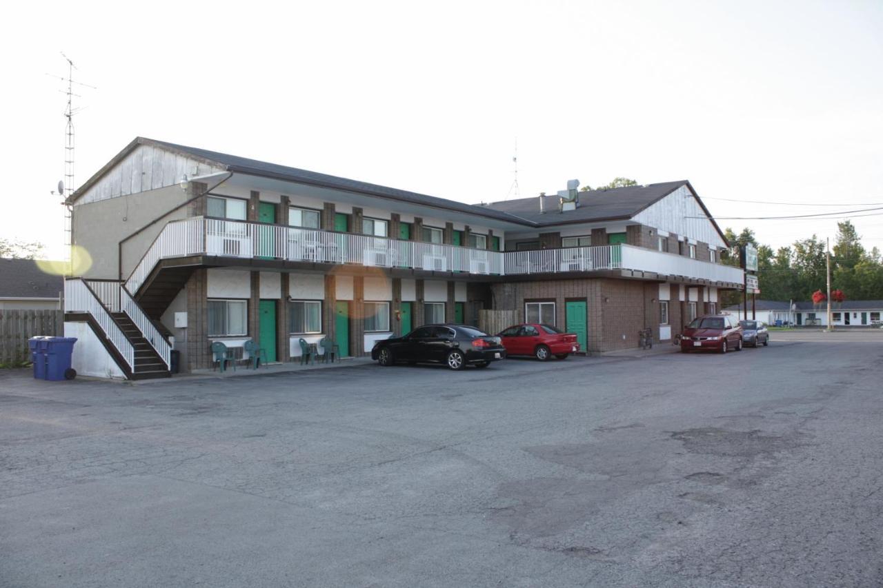 Tropicana Inn Ниагара-Фолс Экстерьер фото
