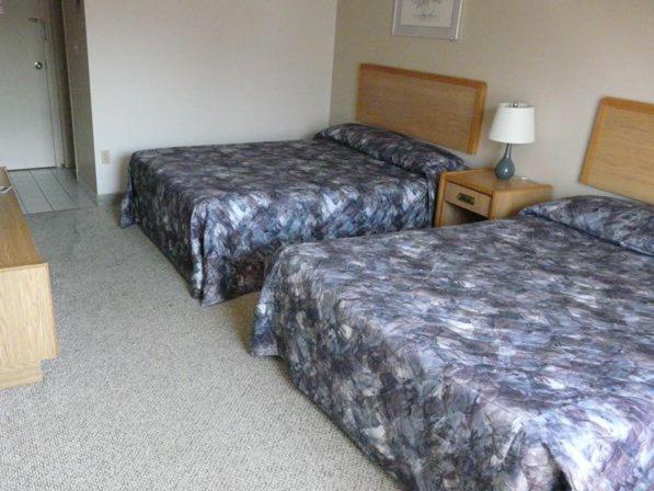 Tropicana Inn Ниагара-Фолс Номер фото