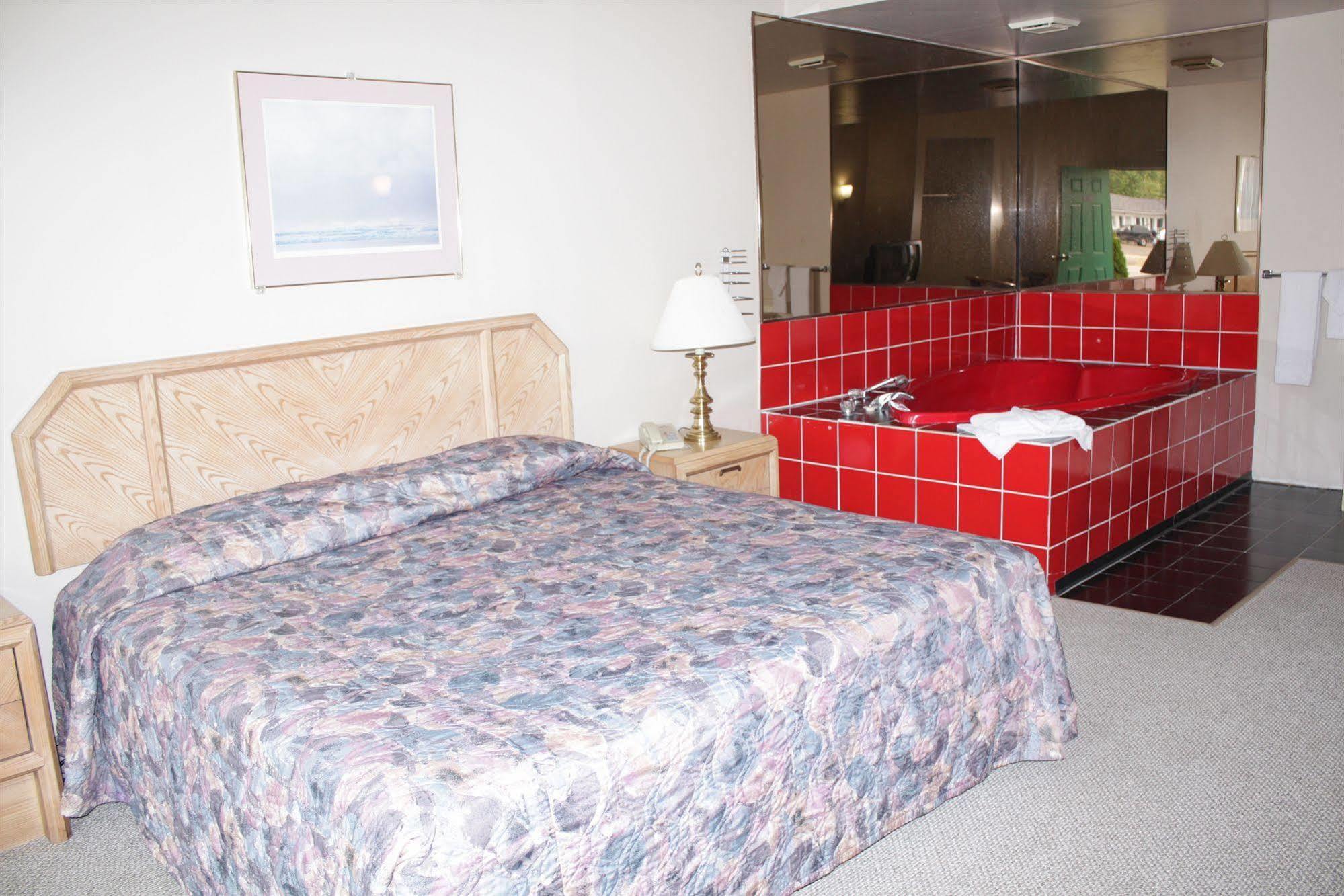 Tropicana Inn Ниагара-Фолс Экстерьер фото