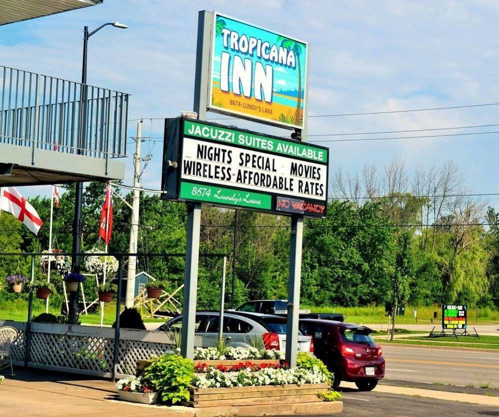 Tropicana Inn Ниагара-Фолс Экстерьер фото