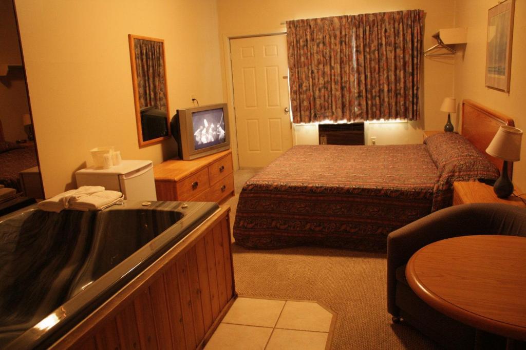 Tropicana Inn Ниагара-Фолс Номер фото